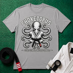Choketopus Black Belt T-Shirt