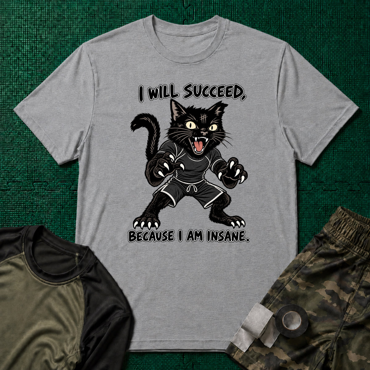 Succeed No-Gi T-Shirt