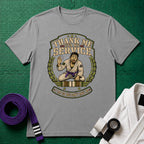 Thank me Purple Belt T-Shirt
