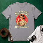 Hey Blue Belts T-Shirt
