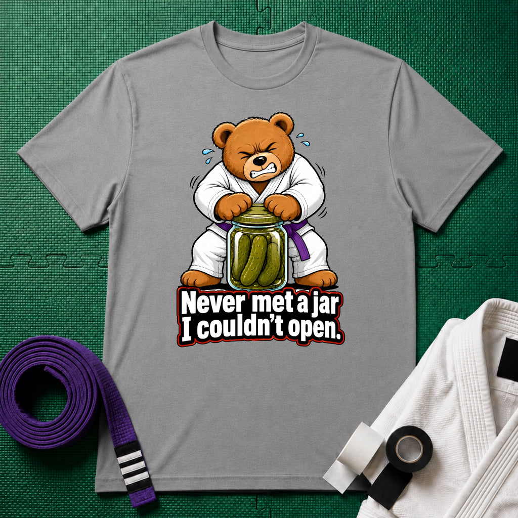 Pickle Jar Purple Belt T-Shirt