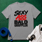 Bald Grappler T-Shirt