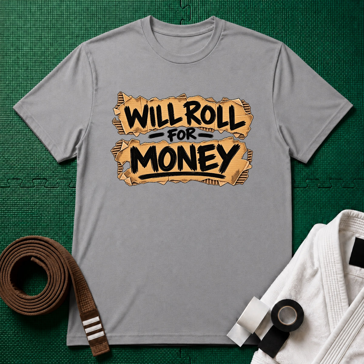 Roll for Money T-Shirt