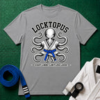 Locktopus Blue Belt T-Shirt
