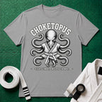 Choketopus White Belt T-Shirt