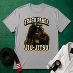 Trash Panda Black Belt T-Shirt