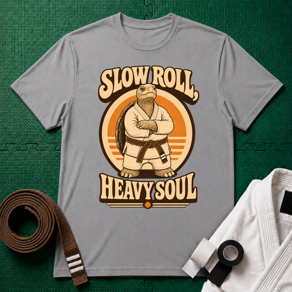 Slow Roll Brown Belt T-Shirt