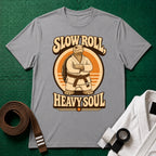 Slow Roll Brown Belt T-Shirt