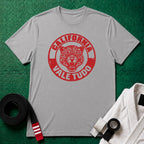 California Vale Tudo T-Shirt, Sport Grey