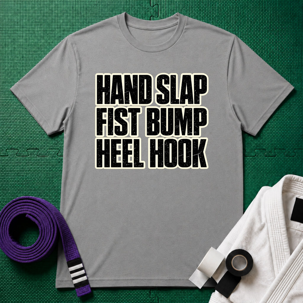 Hand Slap Heel Hook T-Shirt
