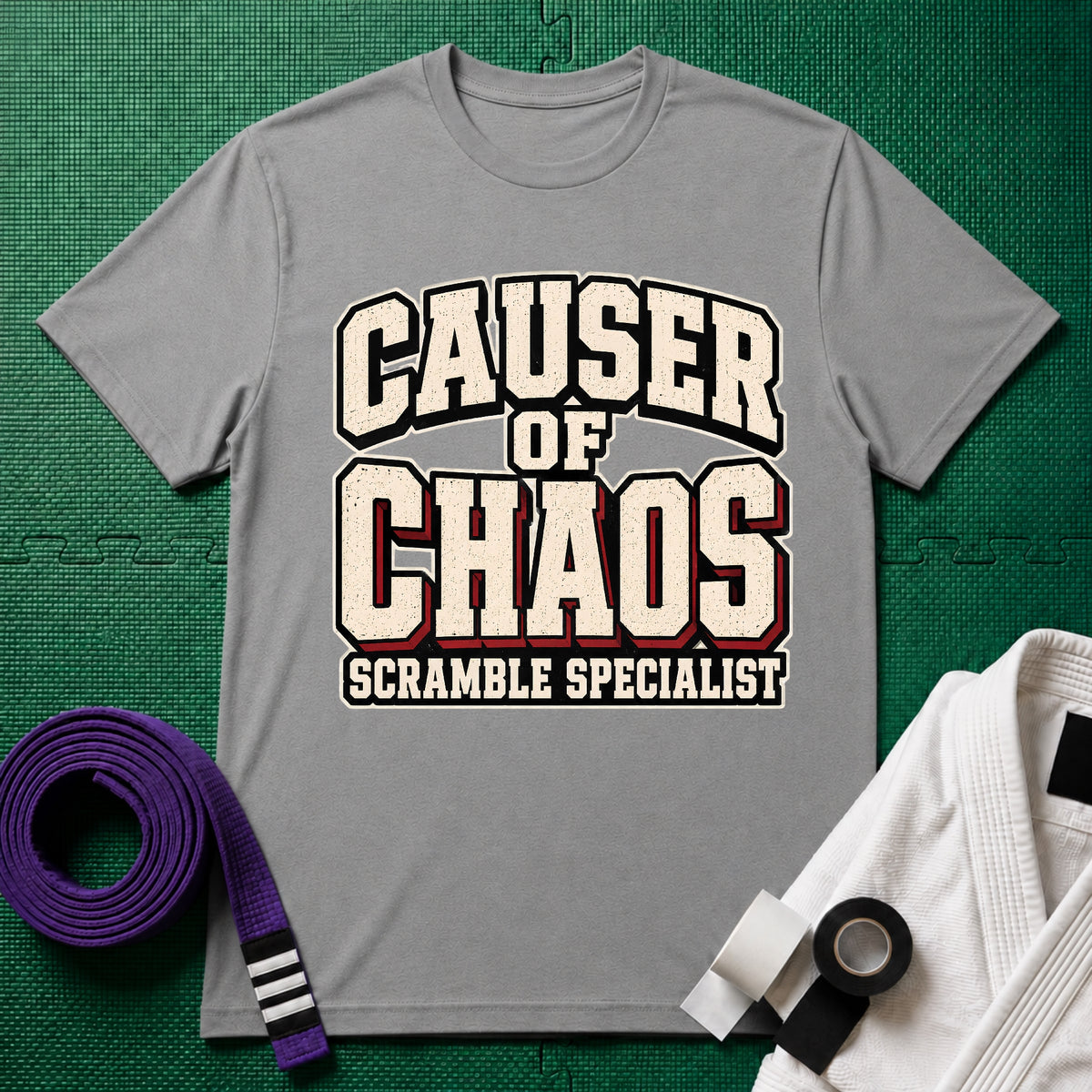 Causer Of Chaos T-Shirt