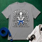 Sweeptopus Blue Belt T-Shirt