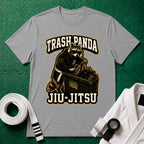 Trash Panda White Belt T-Shirt
