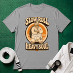 Slow Roll White Belt T-Shirt