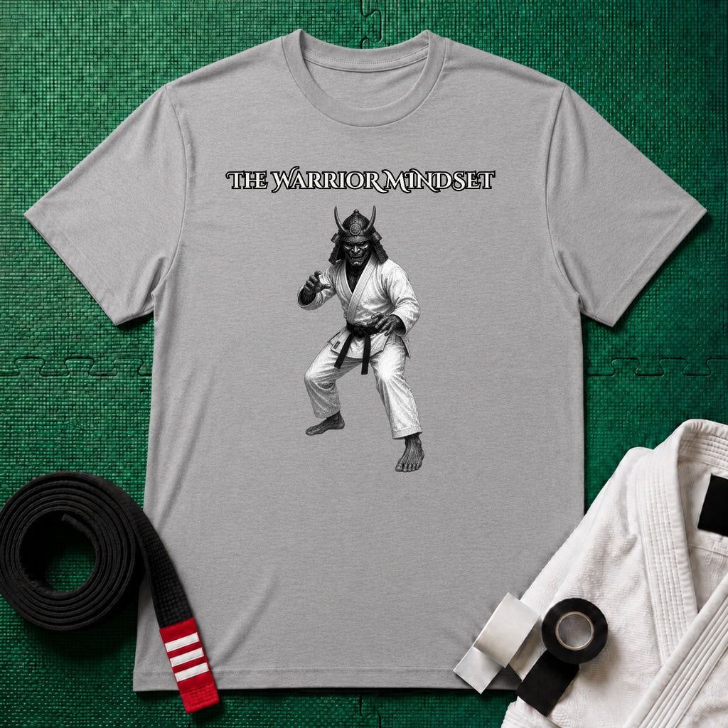 Warrior Mindset T-Shirt