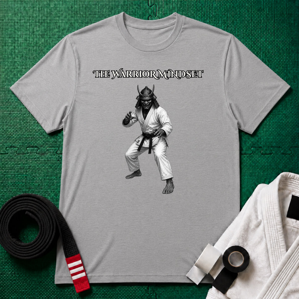 Warrior Mindset T-Shirt