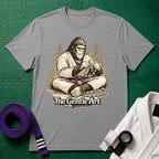 Bigfoot Daisy Purple Belt T-Shirt