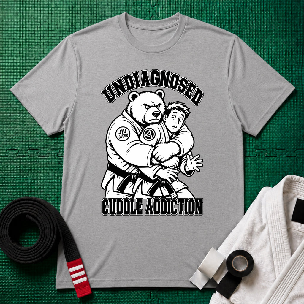 Undiagnosed Cuddle T-Shirt