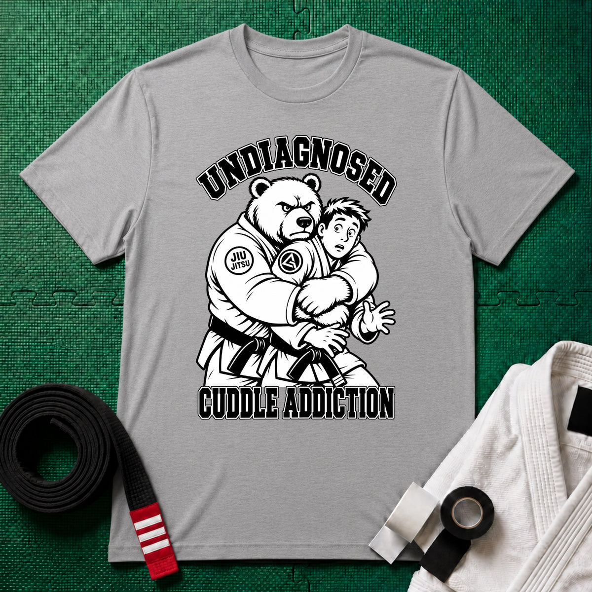 Undiagnosed Cuddle T-Shirt