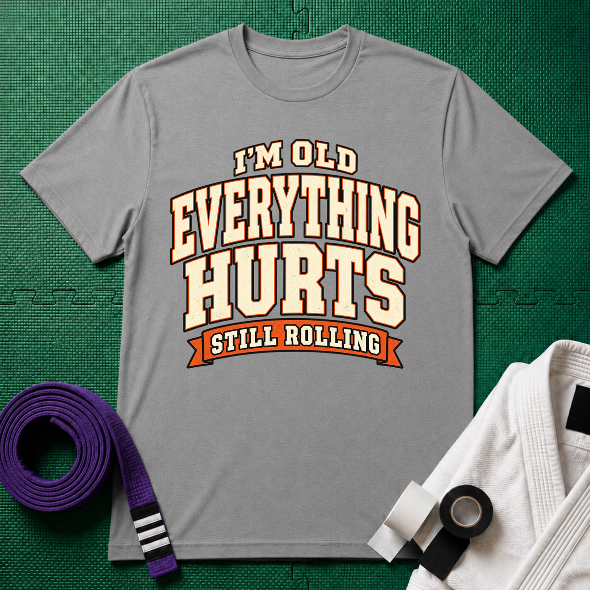 Everything Hurts T-Shirt