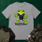 We Roll No Gi T-Shirt