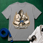 Bigfoot Daisy Blue Belt T-Shirt