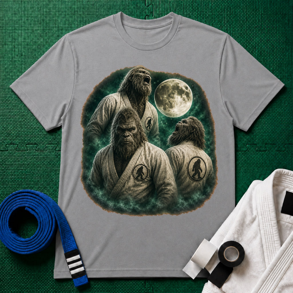 Howling Bigfoot T-Shirt