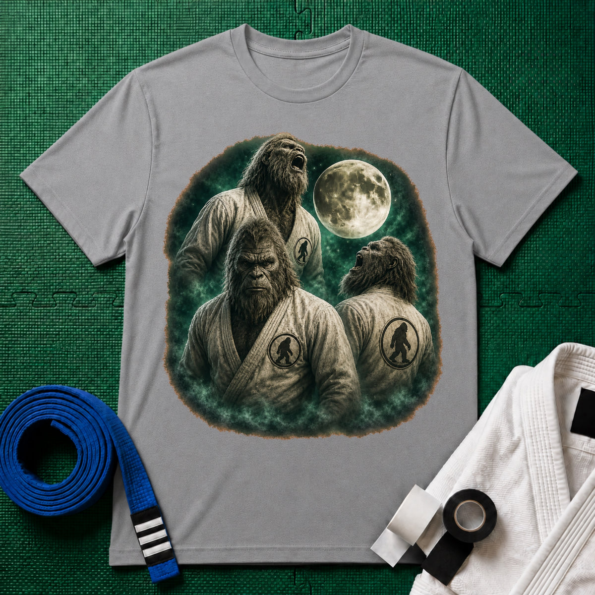 Howling Bigfoot T-Shirt