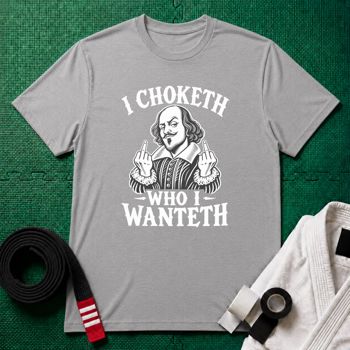 Choketh T-Shirt