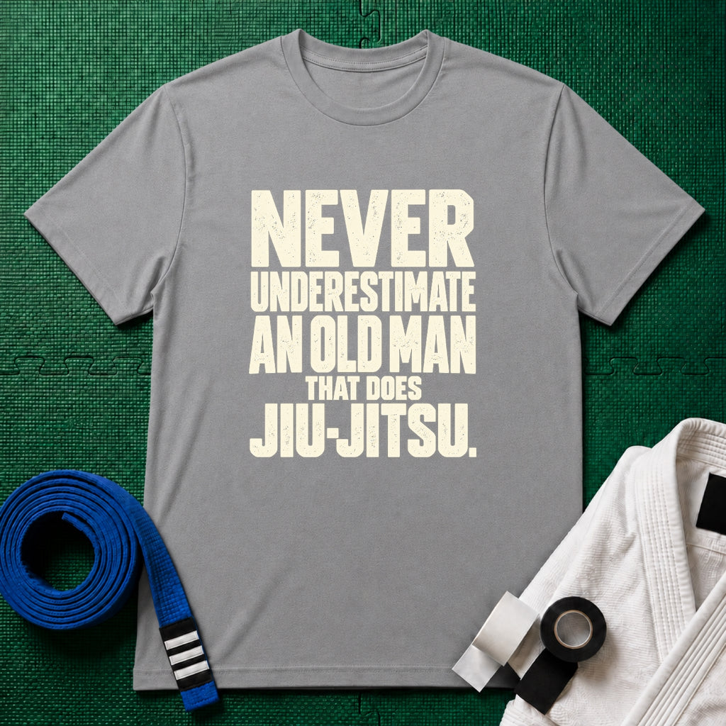Never Underestimate T-Shirt