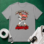 Whoop Ass White Belt T-Shirt