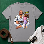 Boop Brown Belt T-Shirt