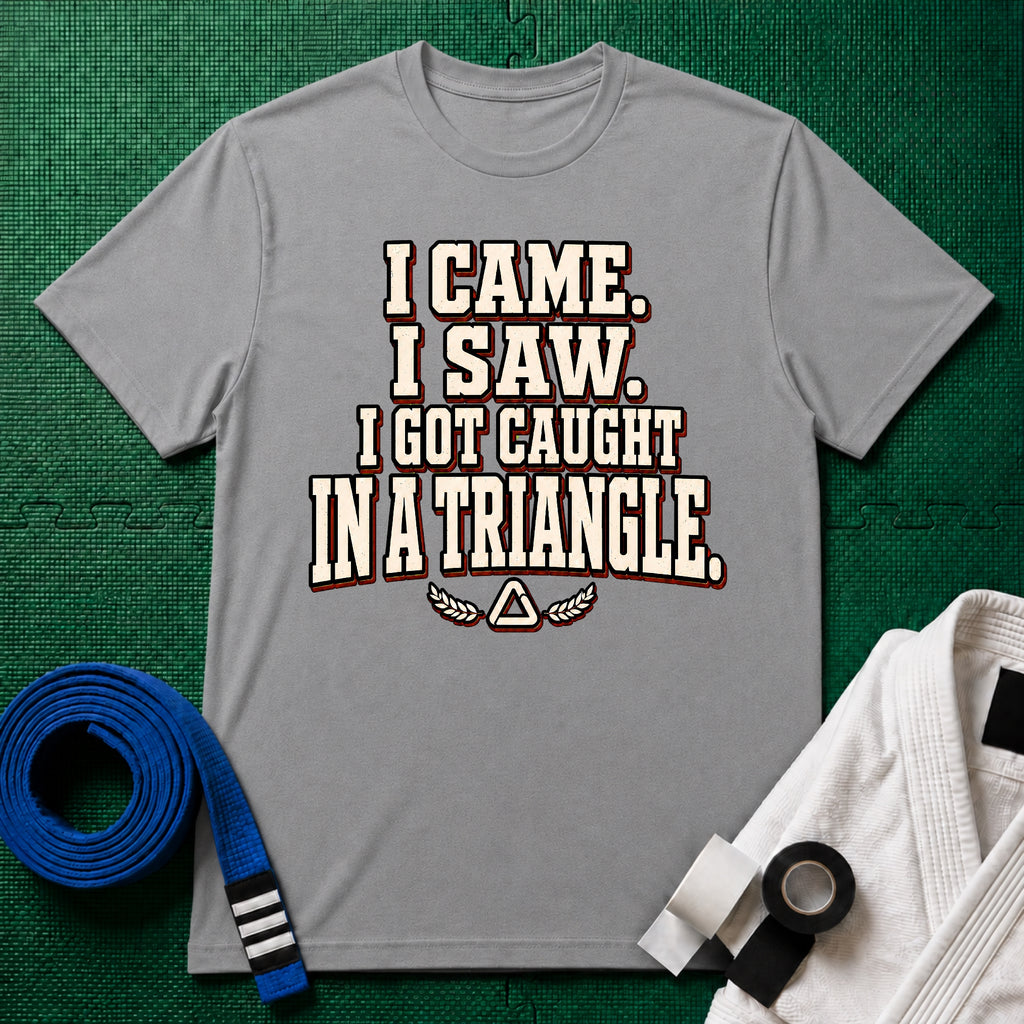 I Came I Saw T-Shirt