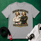 To Gi Black Belt T-Shirt