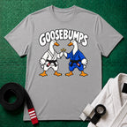 Goosebumps Black Belt T-Shirt