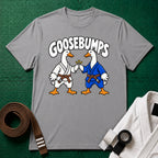 Goosebumps Brown Belt T-Shirt