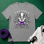 Taptopus Purple Belt T-Shirt