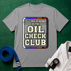 Paid Up Heel Hook T-Shirt