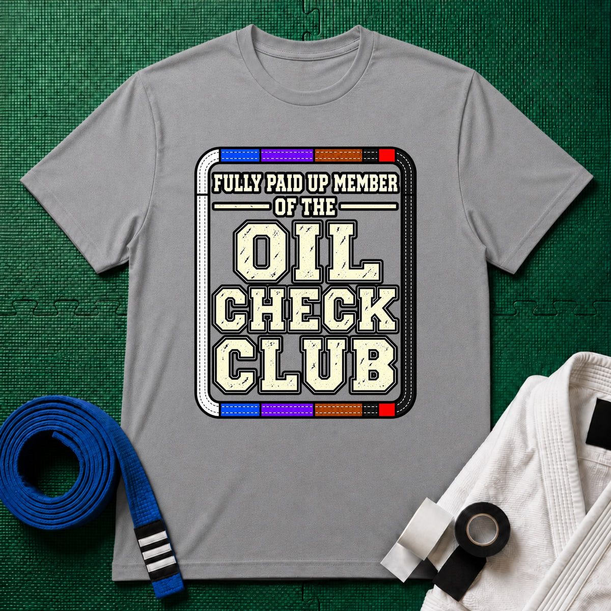 Paid Up Heel Hook T-Shirt