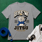 Brew Jitsu Blue belts T-Shirt