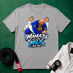 Mama's Milk Black Belt T-Shirt