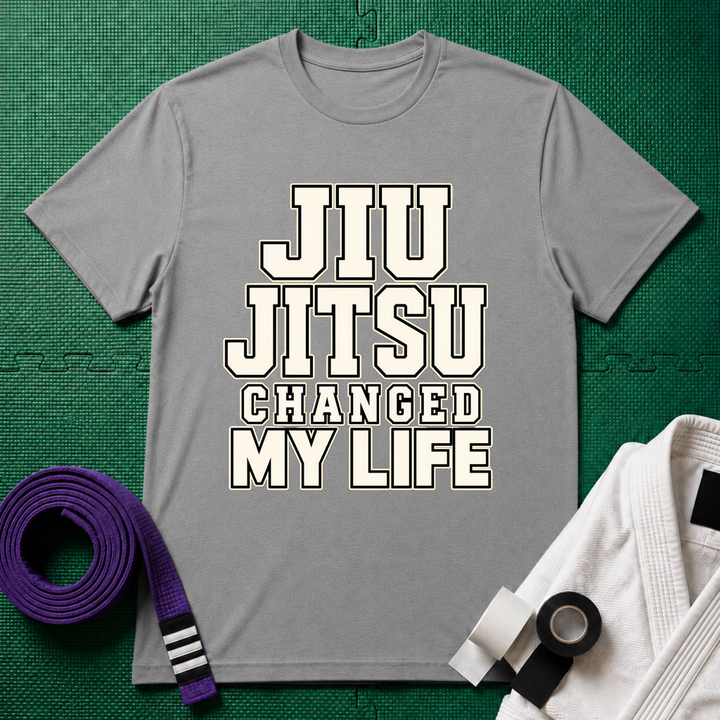 Changed My Life T-Shirt