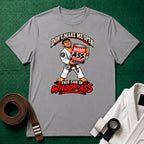 Whoop Ass Brown Belt T-Shirt
