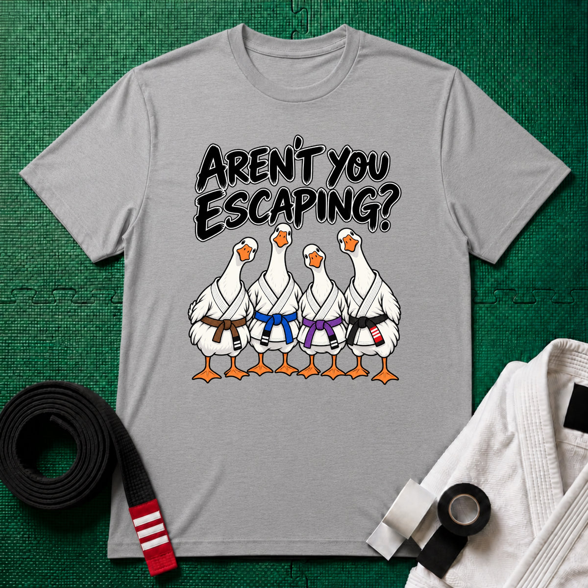 Aren't You Escaping T-Shirt