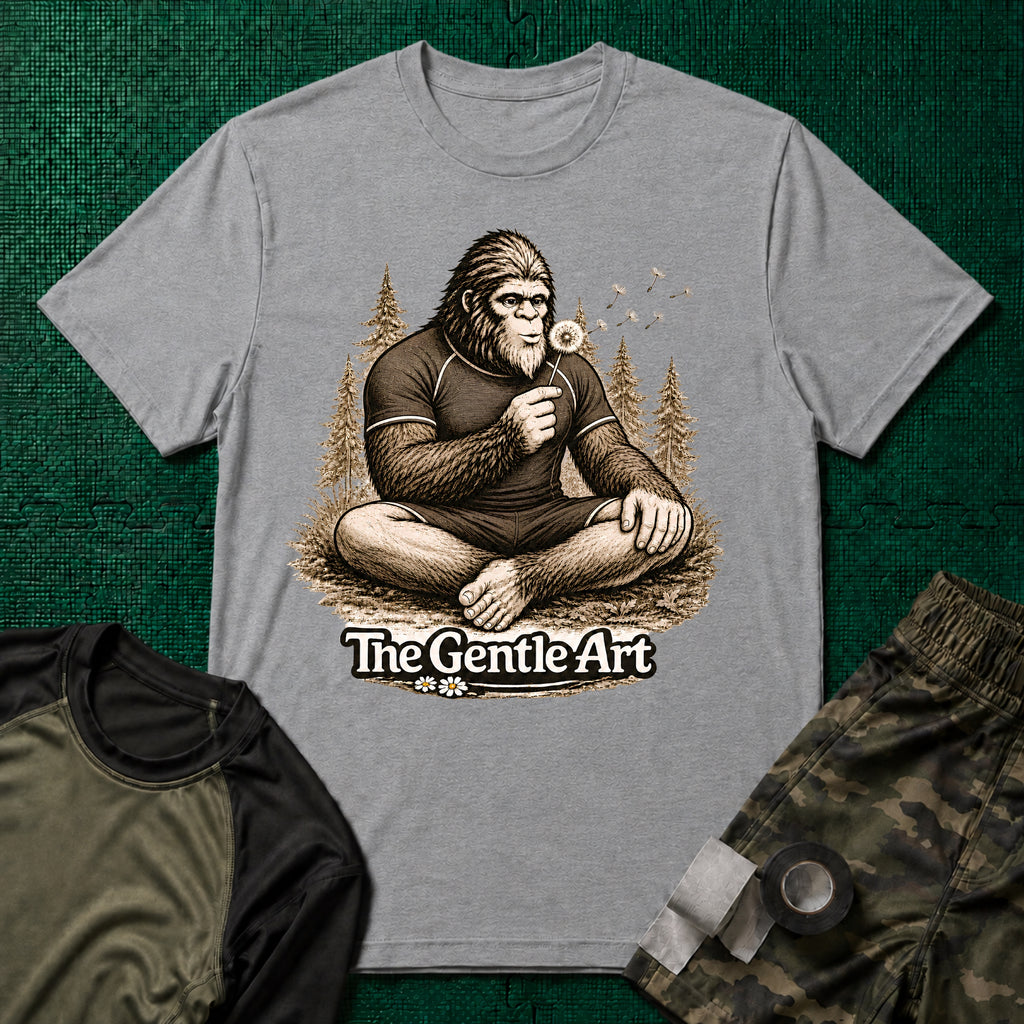 Bigfoot Dandelion No-Gi T-Shirt