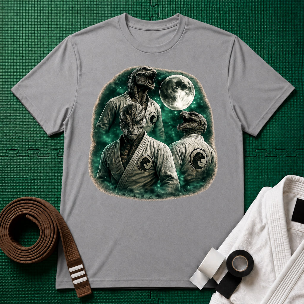 Howling Reptilian T-Shirt