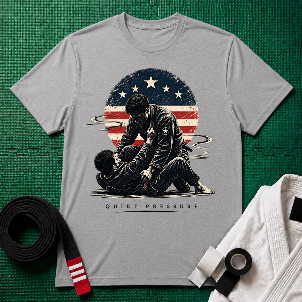 Quiet Pressure U.S T-Shirt