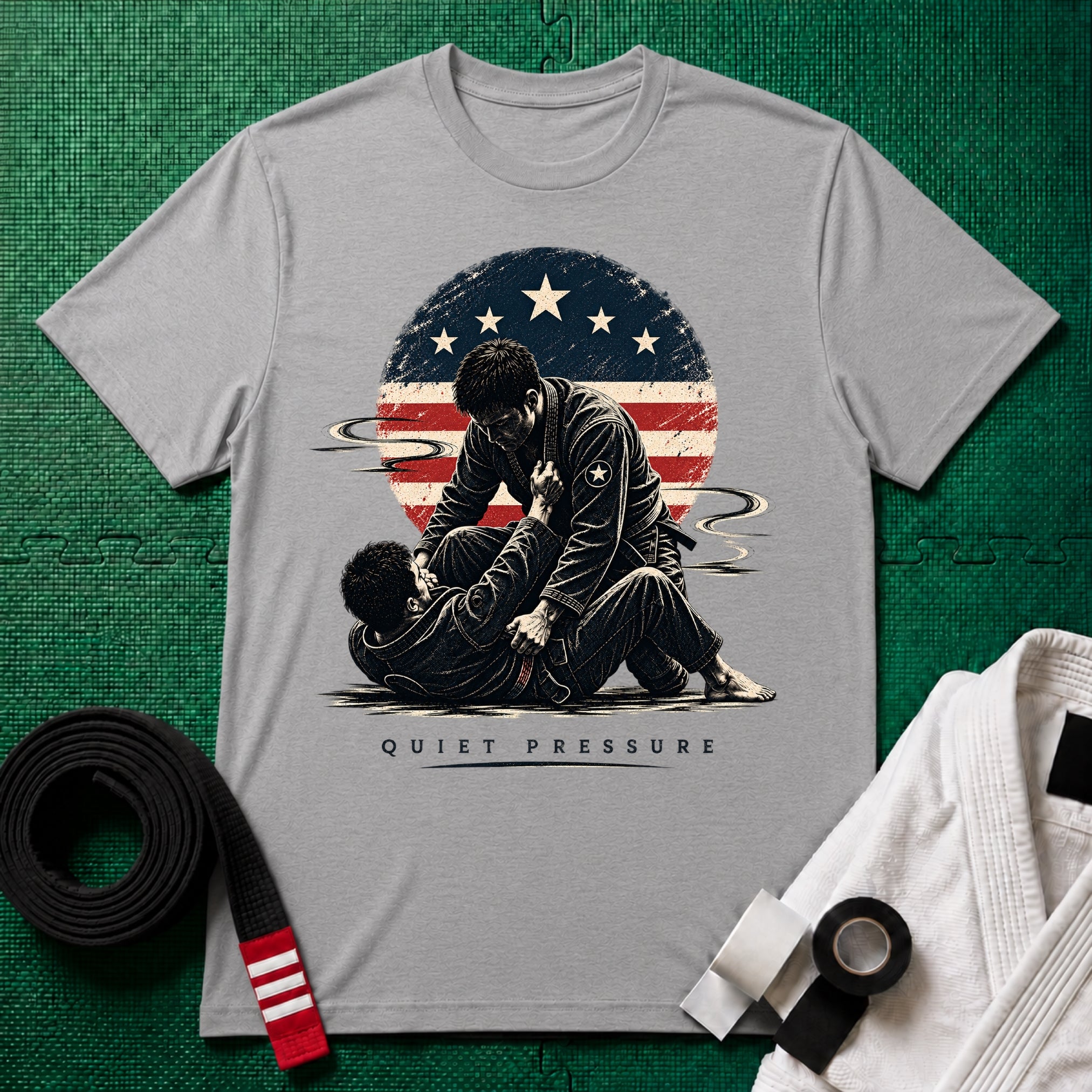 Quiet Pressure U.S T-Shirt
