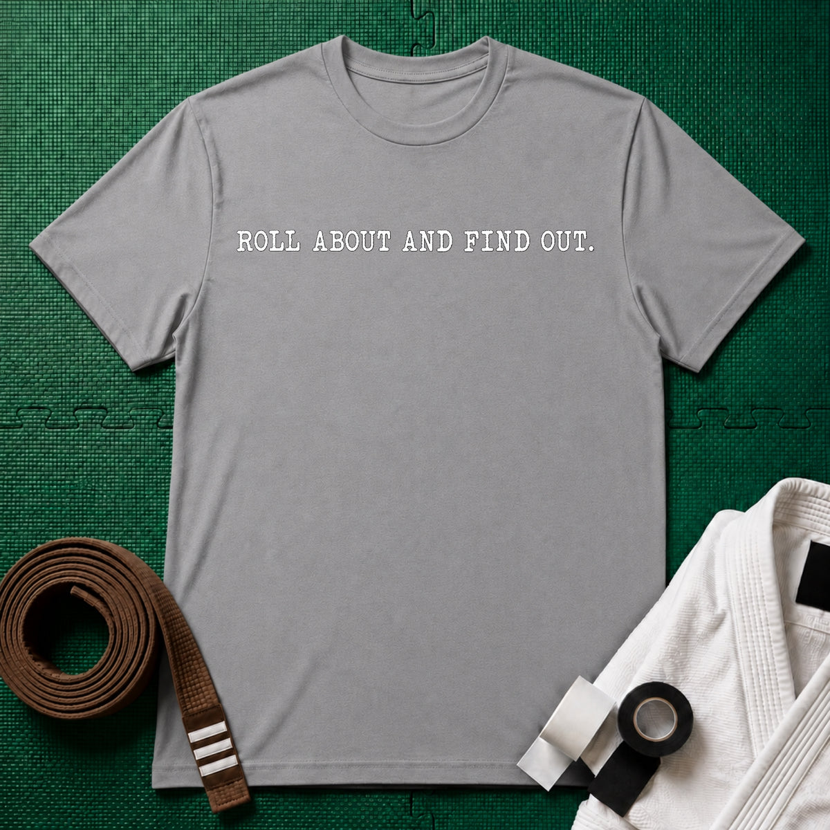 Roll About T-Shirt
