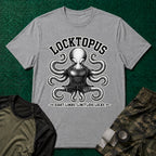 Locktopus No Gi T-Shirt